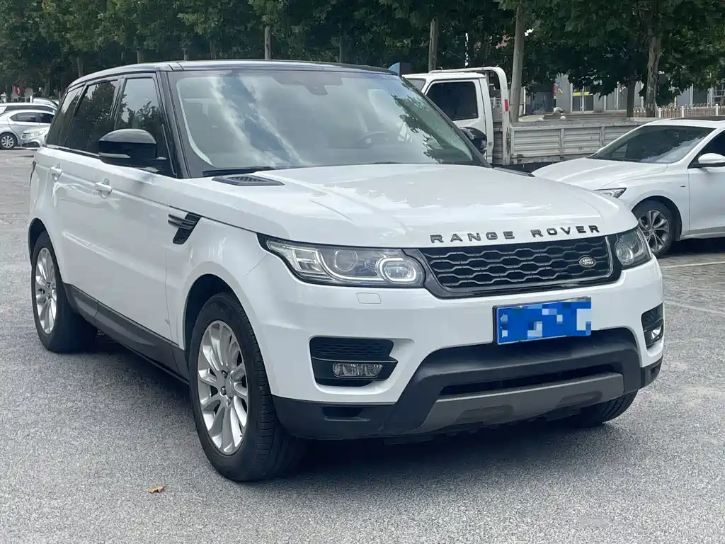 Land Rover Range Rover Sport 2016 — фото 3
