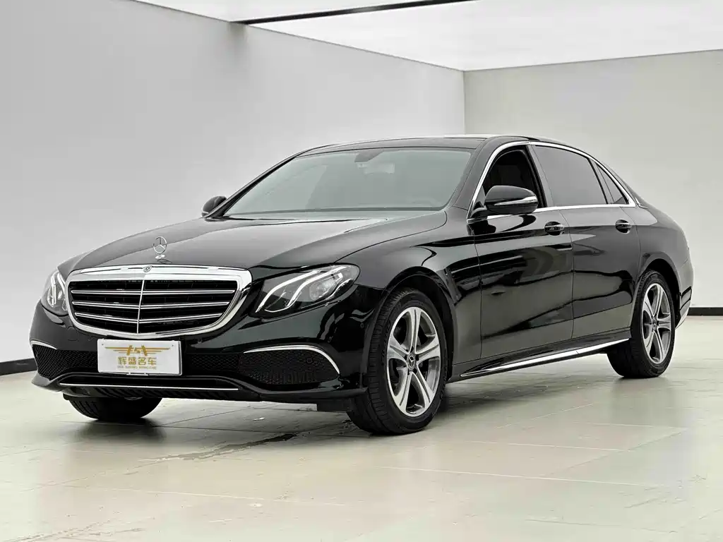 Mercedes-Benz E-Class 2019