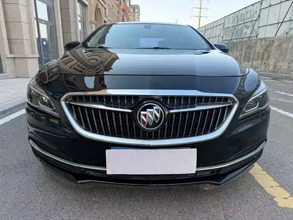 Buick LaCrosse 2018