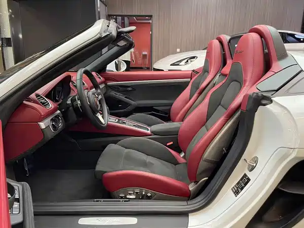 Porsche 718 2022
