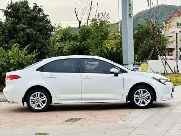 Toyota Levin 2021