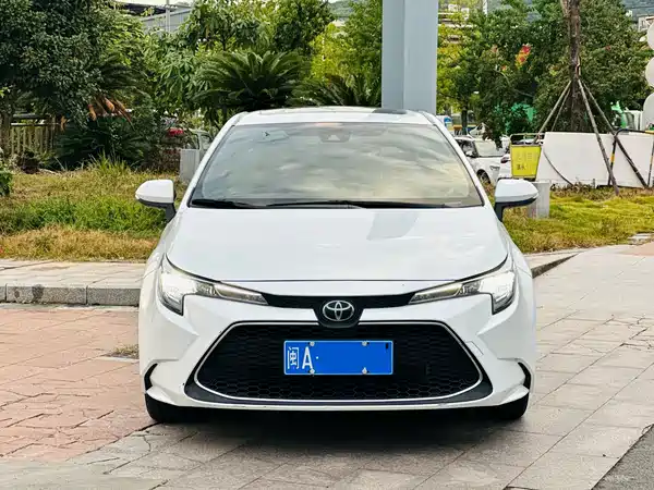 Toyota Levin 2021