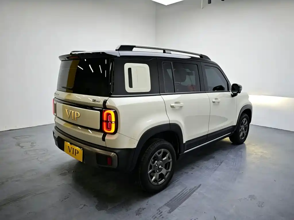 Baojun Yueye Plus 2026