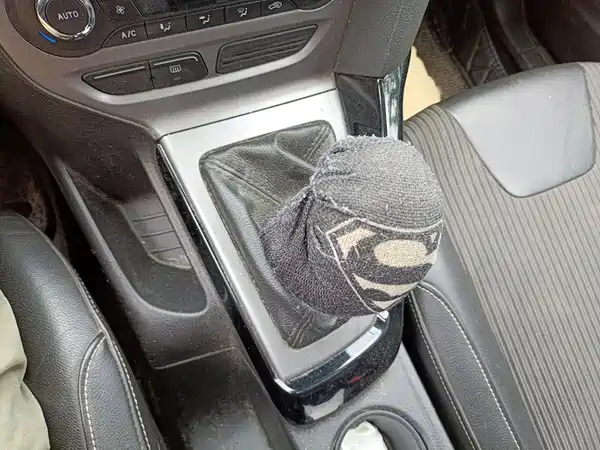 Ford Focus 2012