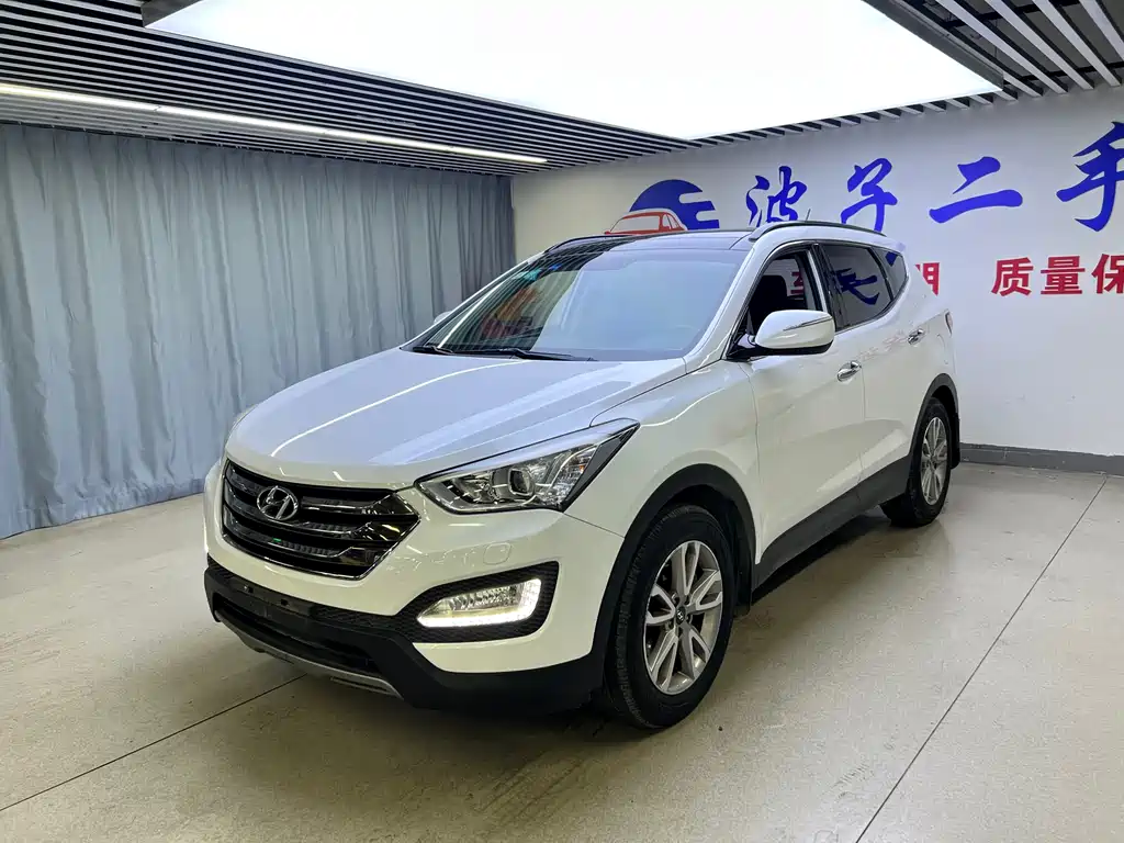 Hyundai Santa Fe 2015