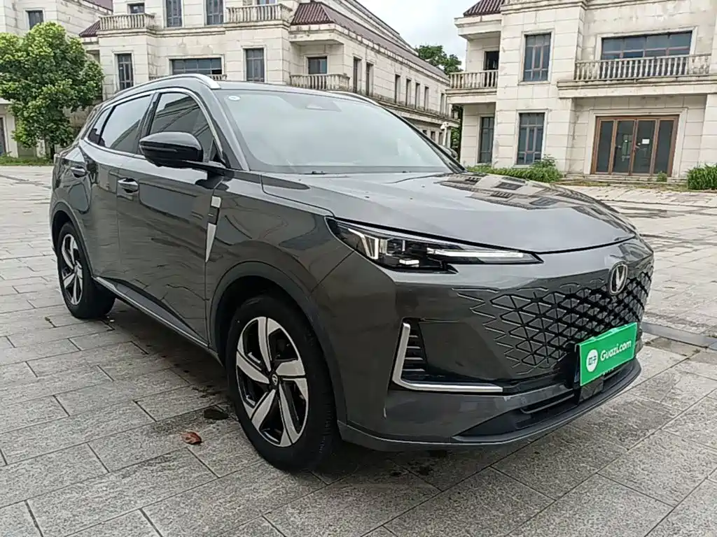 Changan CS55PLUS 2024 — фото 4