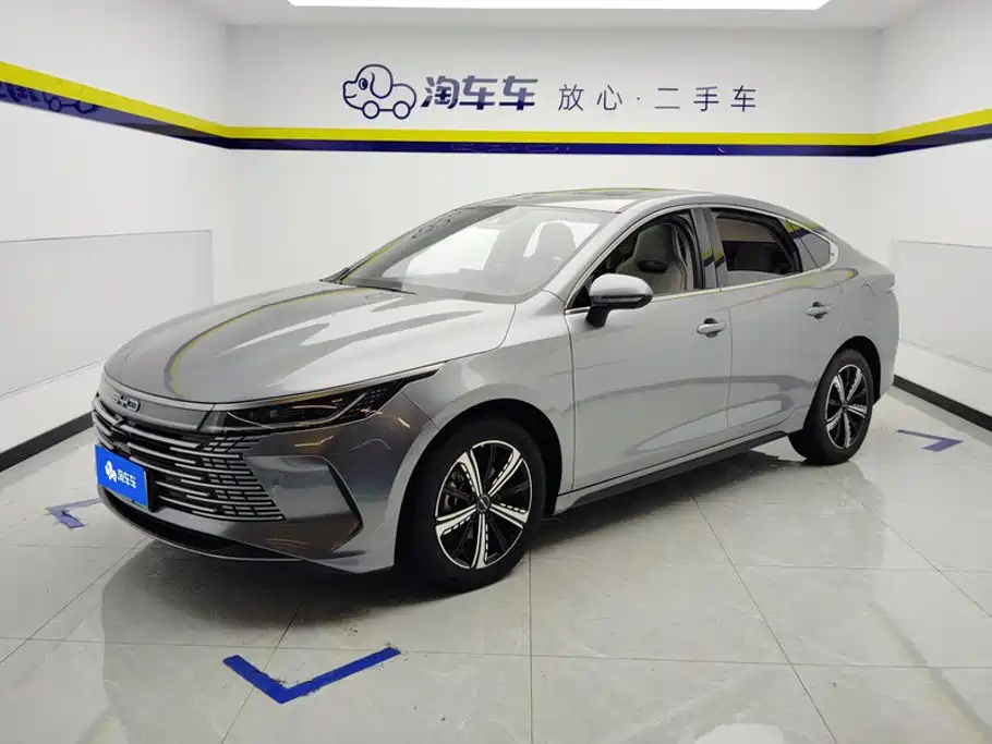 BYD Destroyer 05 2022 — фото 1
