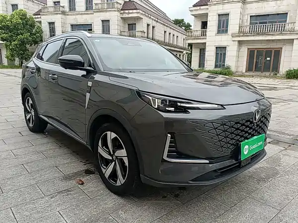 Changan CS55PLUS 2024