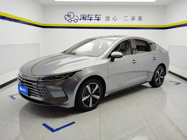 BYD Destroyer 05 2022