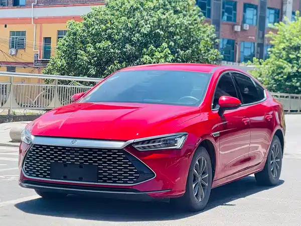 BYD Qin PLUS 2023