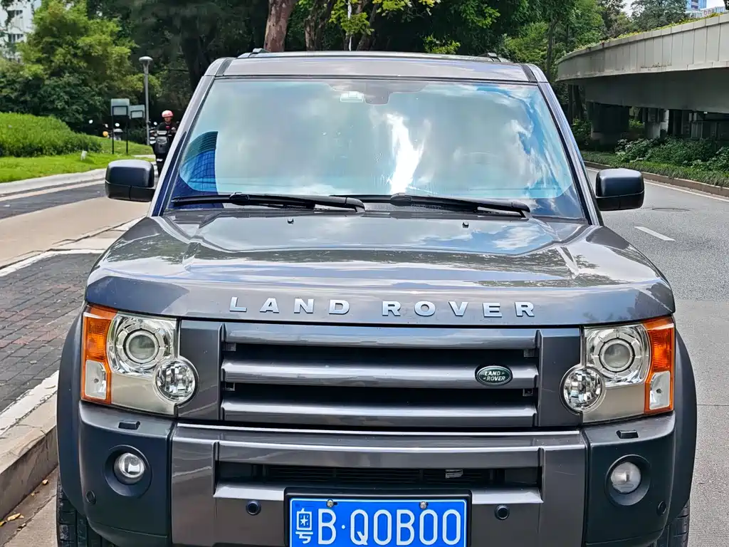 Land Rover Discovery 2006