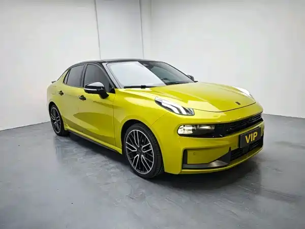 Lynk & Co 03 2022
