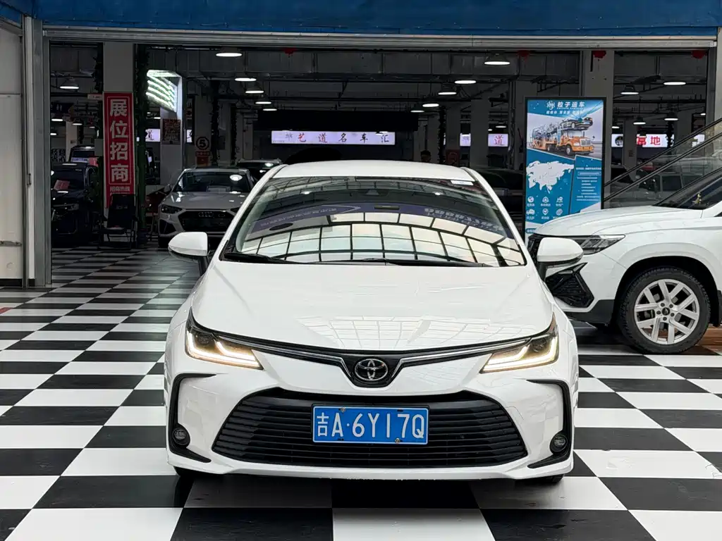 Toyota Corolla 2023