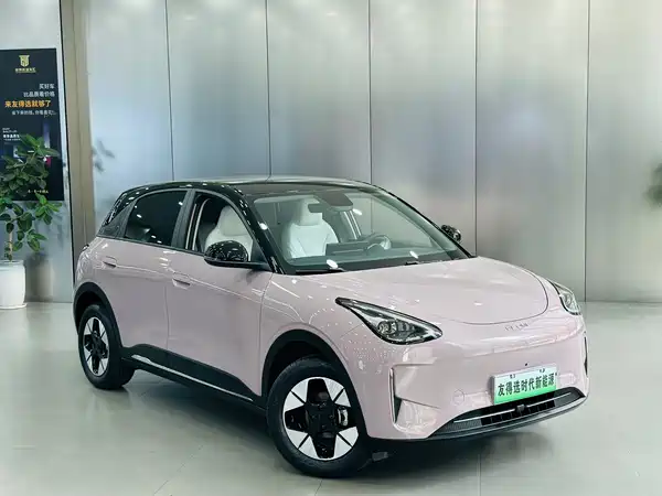 Geely Galaxy Starwish 2026