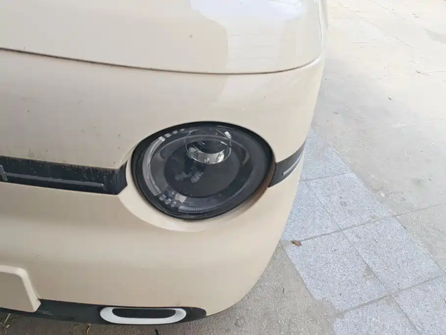 Geely Galaxy Panda 2026