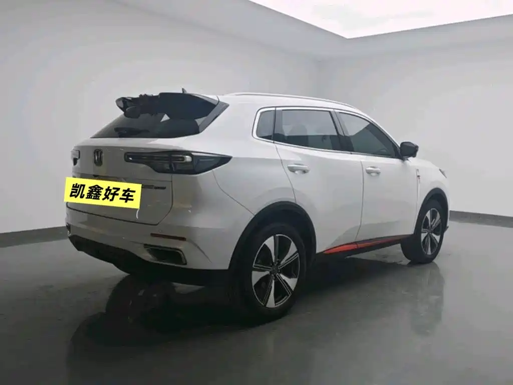 Changan CS55PLUS 2022 — фото 4