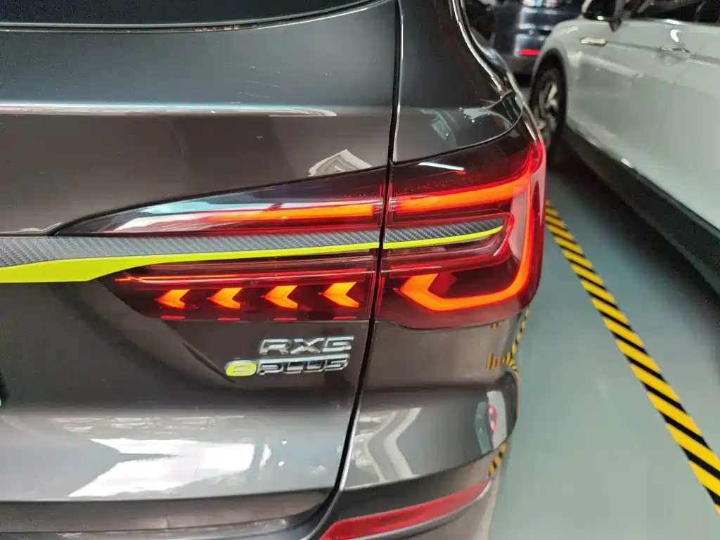Roewe RX5 New Energy 2021 — фото 24