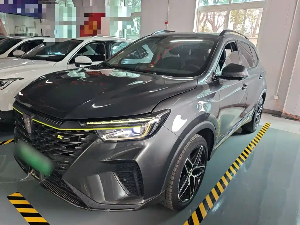 Roewe RX5 New Energy 2021 — фото 2