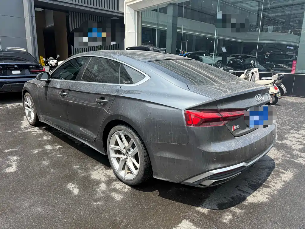 Audi A5 2021 — фото 10