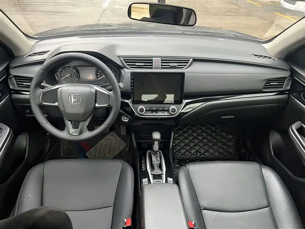 Honda Crider 2019