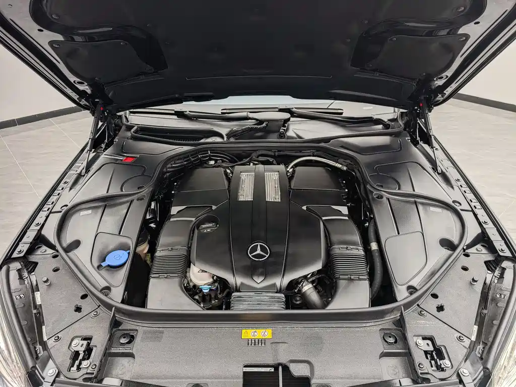 Mercedes-Benz S-Class 2016 — фото 19