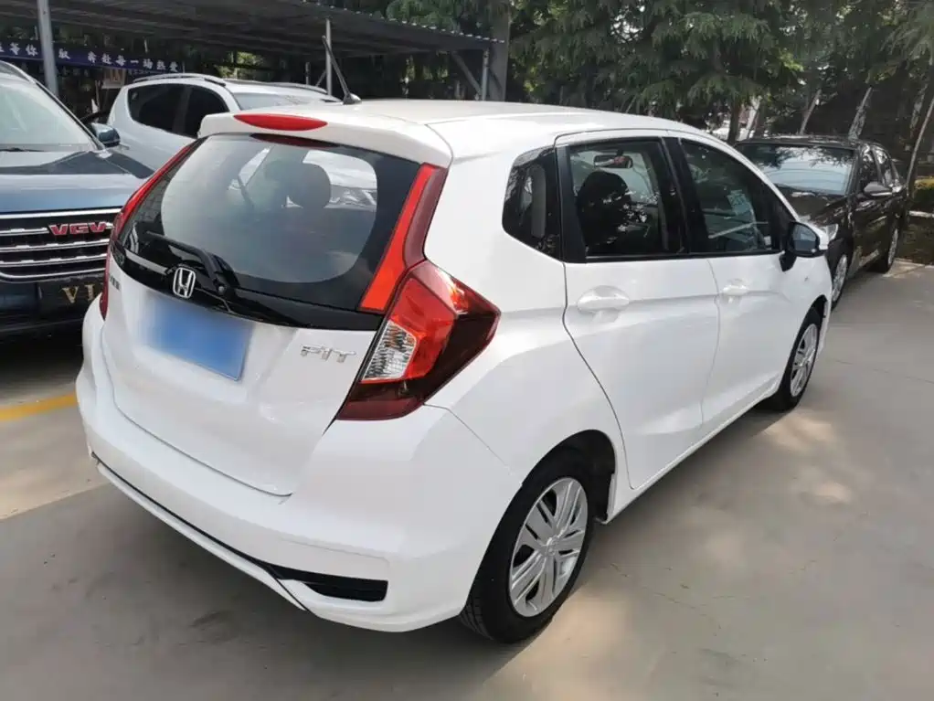 Honda Fit 2019 — фото 7