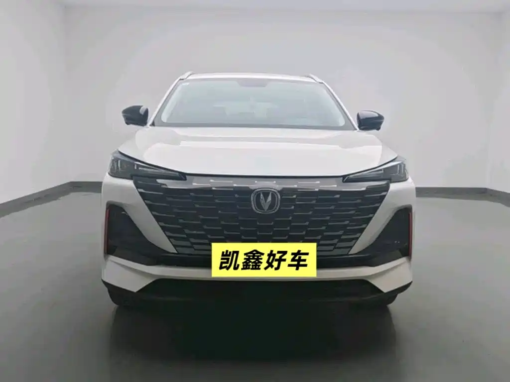 Changan CS55PLUS 2022 — фото 2