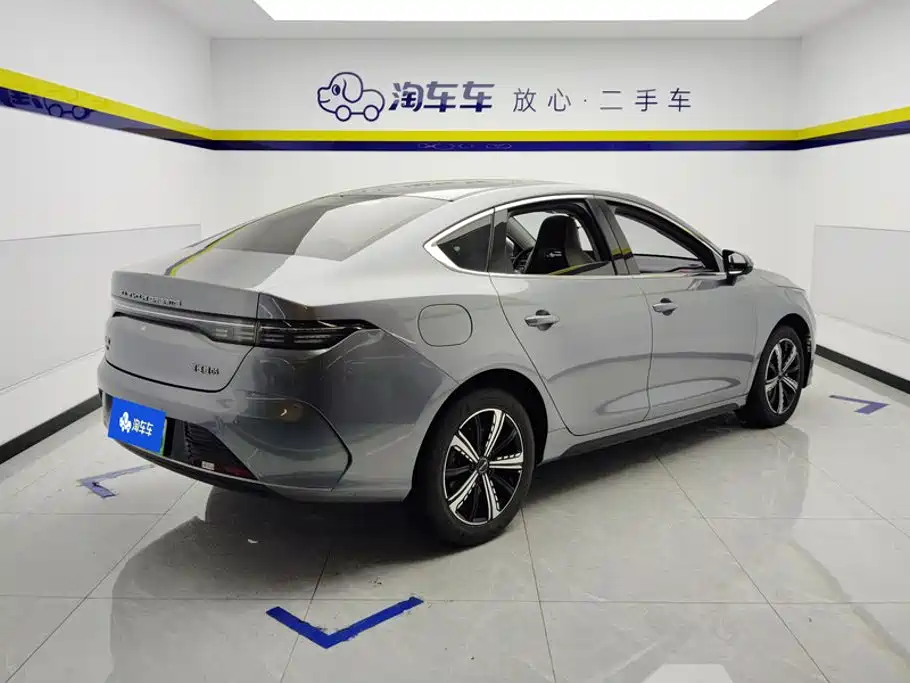 BYD Destroyer 05 2022 — фото 3