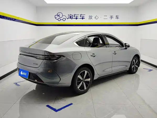 BYD Destroyer 05 2022