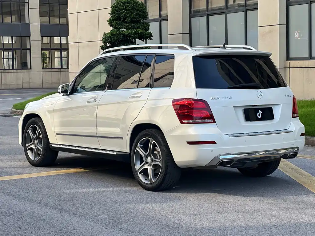 Mercedes-Benz GLK-Class 2015 — фото 9