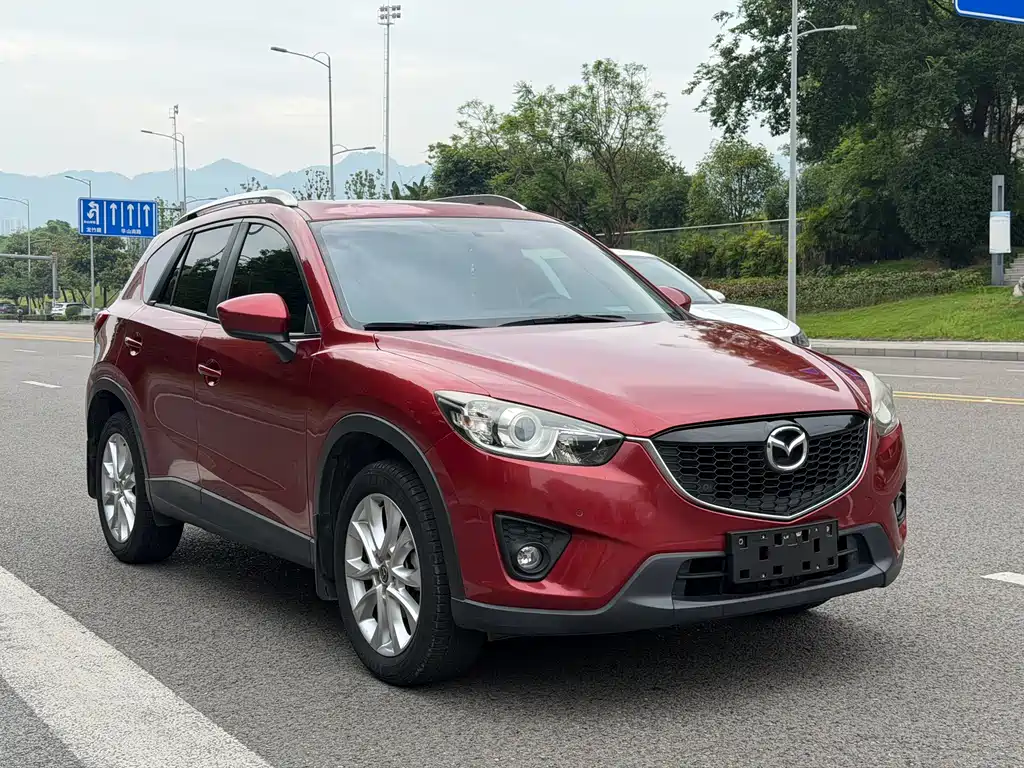 Mazda CX-5 2014 — фото 2