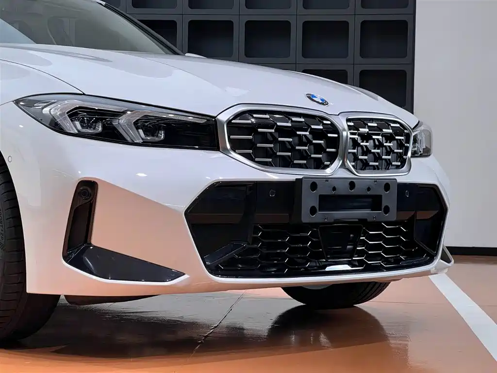 BMW 3 Series — фото 4
