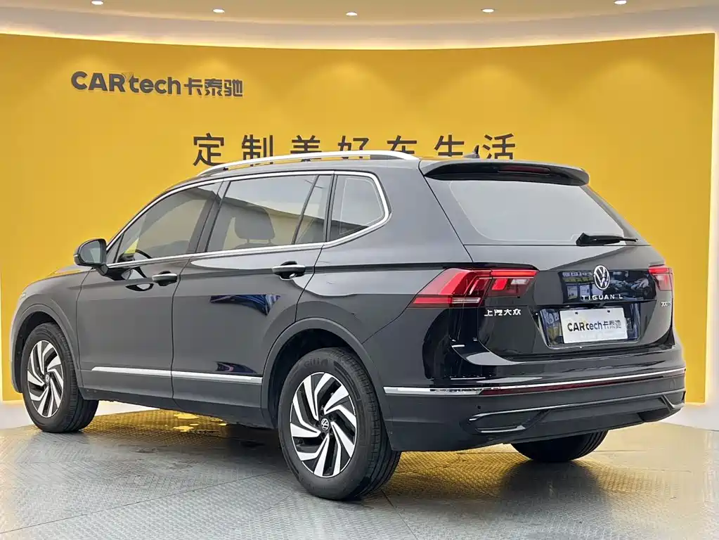 Volkswagen Tiguan L 2025 — фото 26