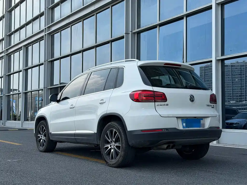 Volkswagen Tiguan 2016 — фото 4