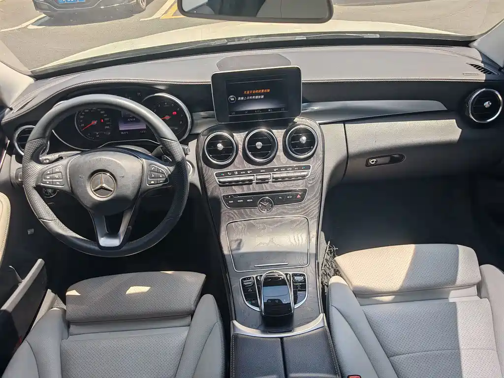 Mercedes-Benz C-Class 2016 — фото 11