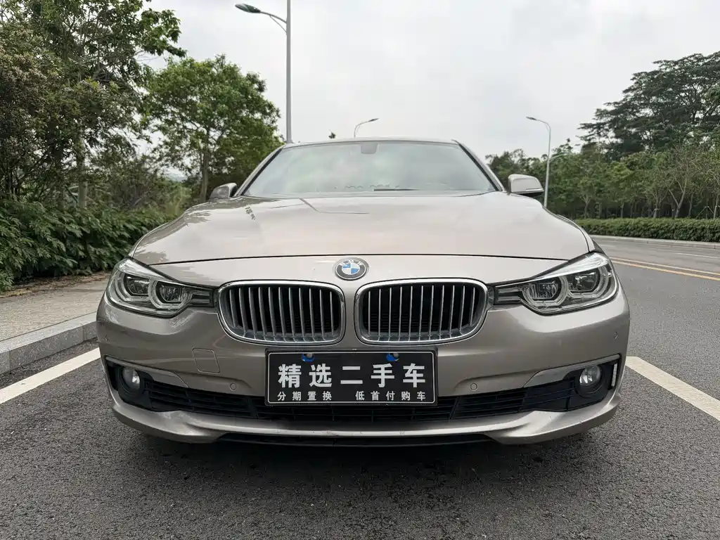 BMW 3 Series 2018 — фото 3