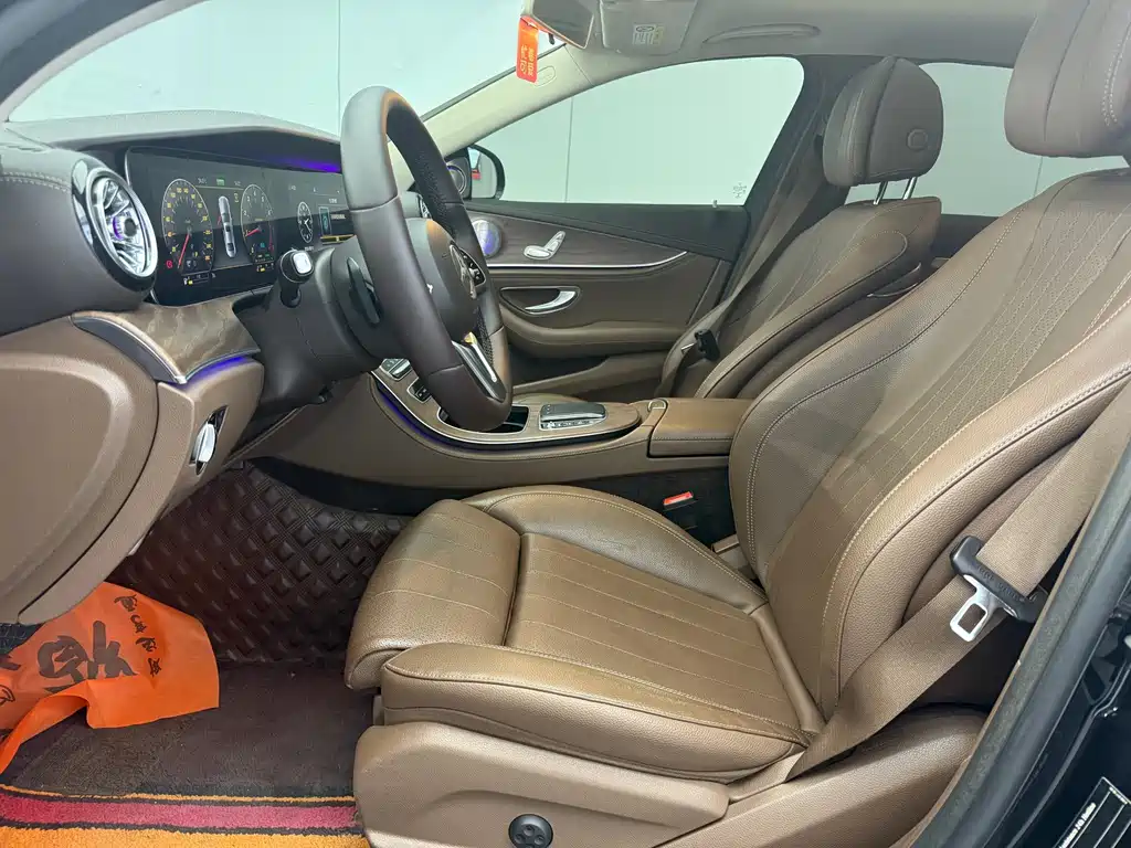 Mercedes-Benz E-Class 2020 — фото 4