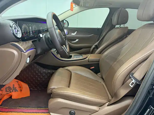 Mercedes-Benz E-Class 2020