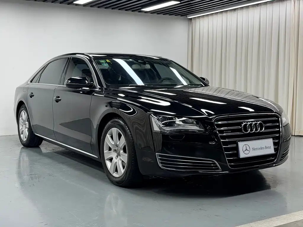 Audi A8 2013