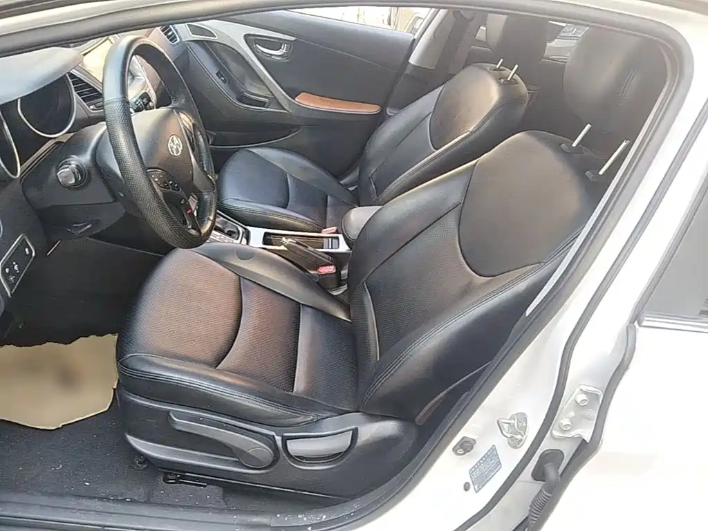 Hyundai Elantra Langdong 2016 — фото 15
