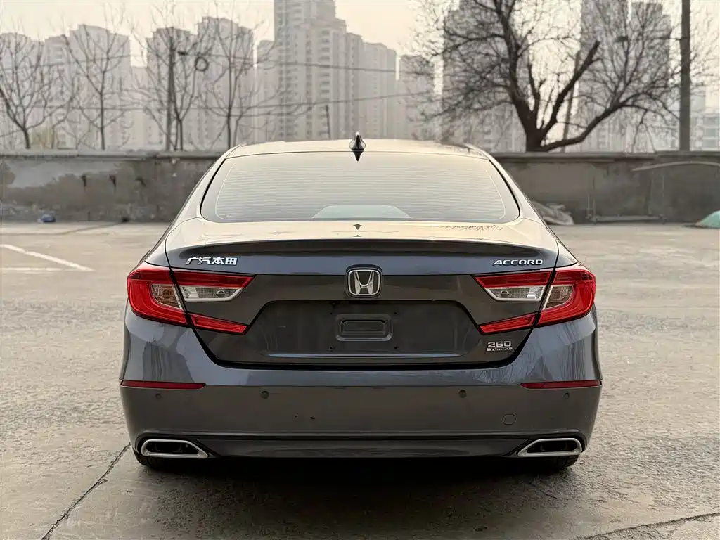 Honda Accord 2020 — фото 15
