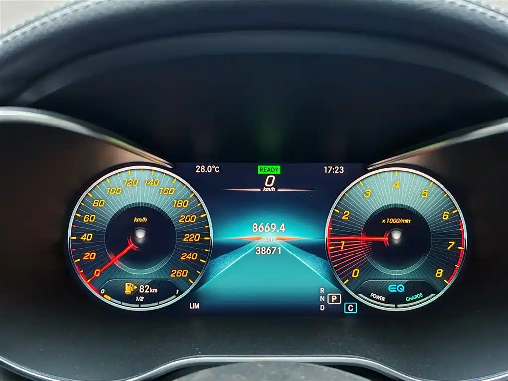 Mercedes-Benz C-Class 2021 — фото 14
