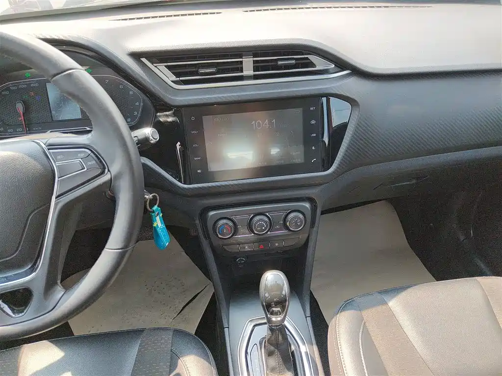 Chery Tiggo 3x 2019 — фото 13