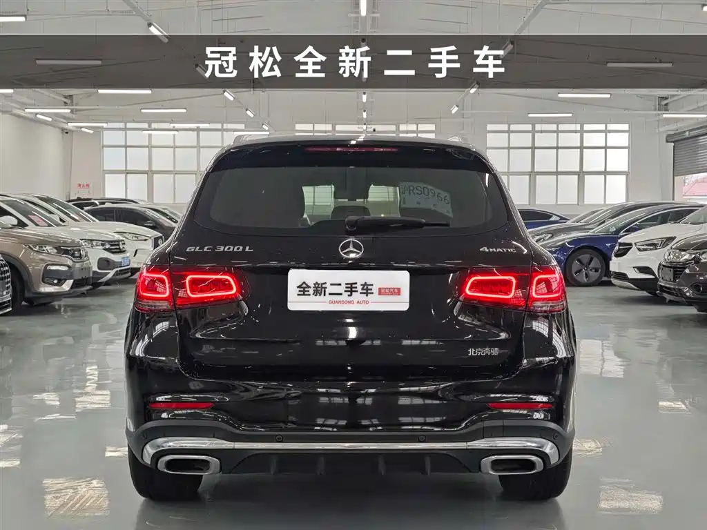 Mercedes-Benz GLC 2020 — фото 5
