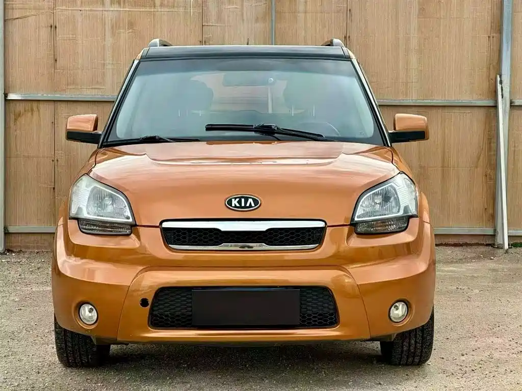 Kia Soul 2013 — фото 2
