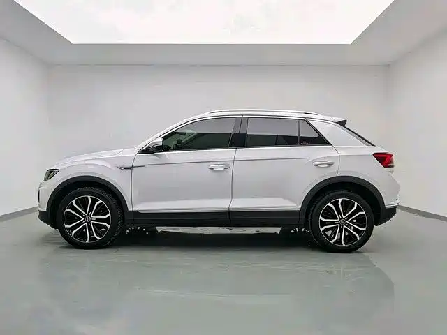 Volkswagen T-Roc 2021 — фото 15