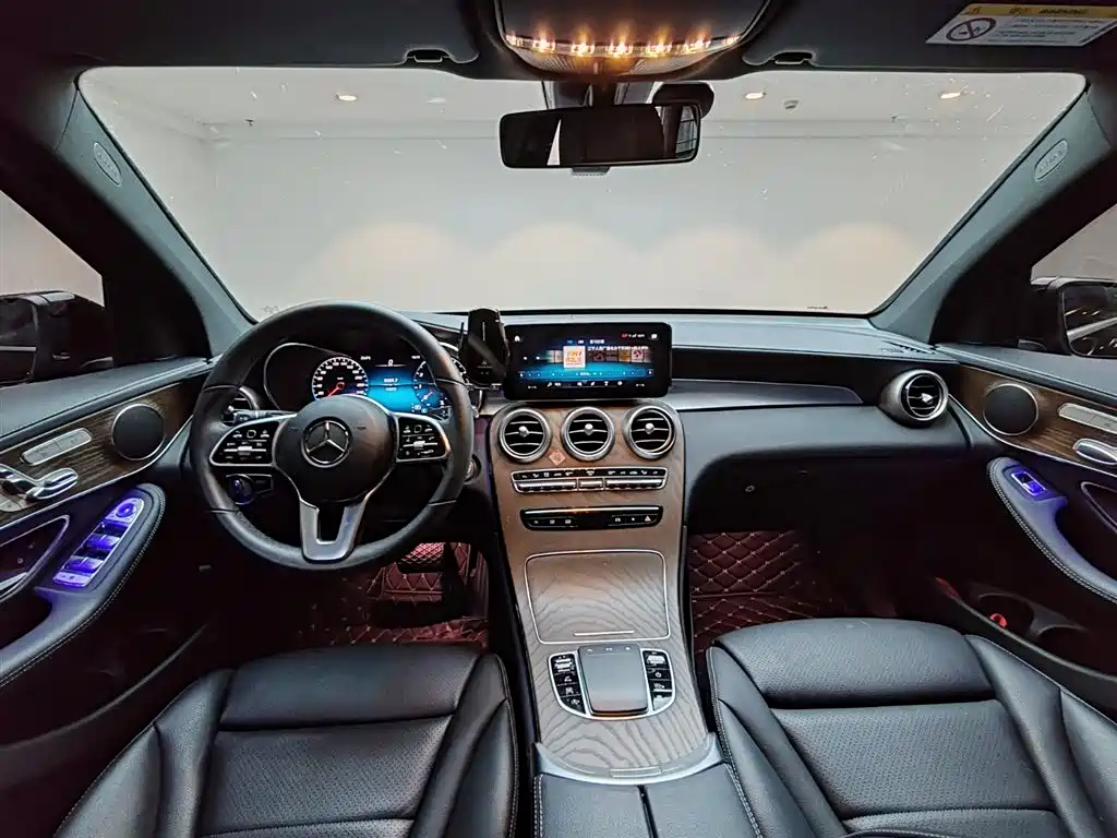 Mercedes-Benz GLC 2022 — фото 18