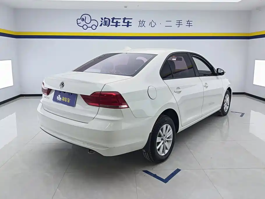 Volkswagen Santana 2018