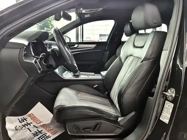 Audi A6L 2021