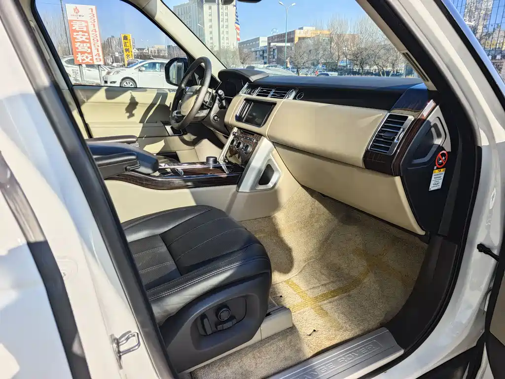 Land Rover Range Rover 2016 — фото 18